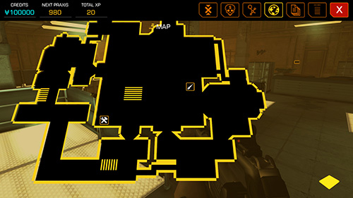 Deus Ex: The Fall'dan yepyeni görüntüler - 4