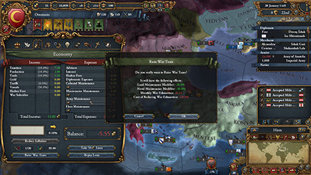 Europa Universalis IV - 6 Europa Universalis IV - 6