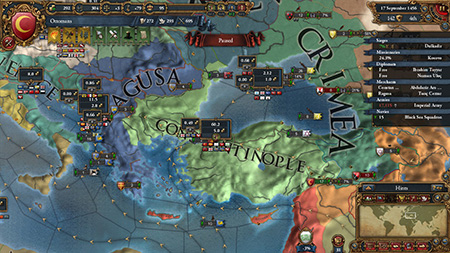 Europa Universalis 4'e yeni ek paket geliyor Europa Universalis 4'e yeni ek paket geliyor