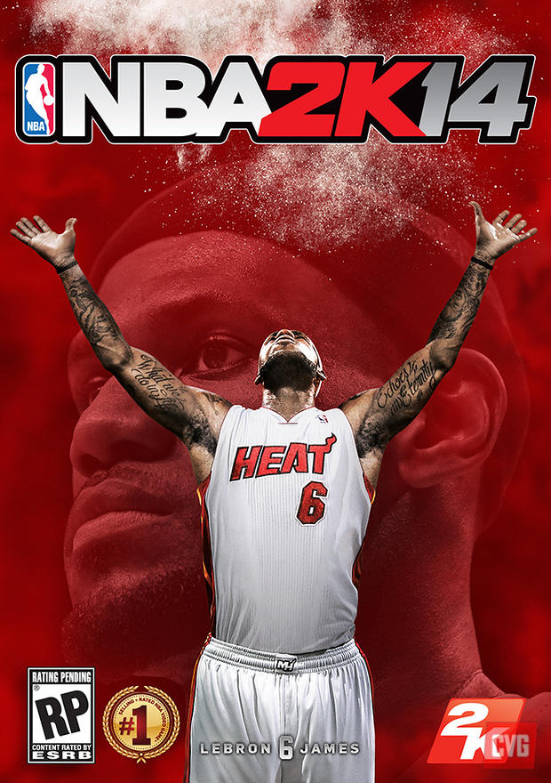 NBA 2K14 - 2 NBA 2K14 - 2