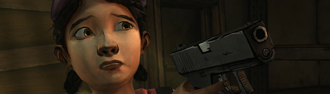 Telltale'den Walking Dead S2 röpörtajı