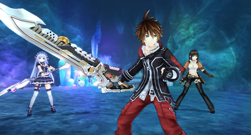 Fairy Fencer F'ten yeni görüntüler