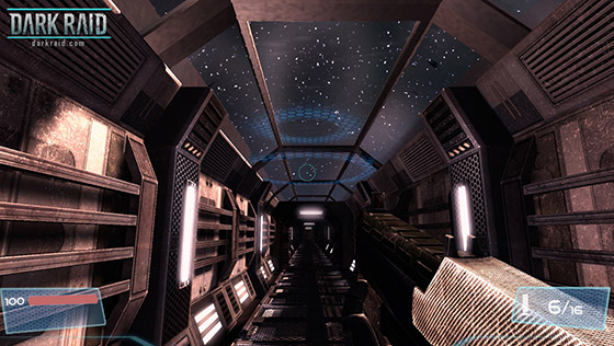 Dark Raid'den yepyeni bir fragman - 2