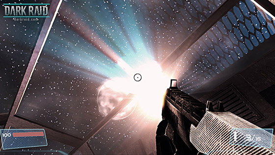 Dark Raid'den yepyeni bir fragman - 3