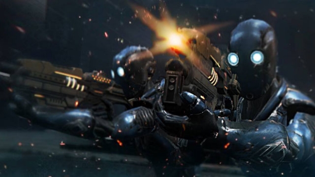 Dark Raid - Robot Savaşları resmen duyuruldu! Dark Raid - Robot Savaşları resmen duyuruldu!