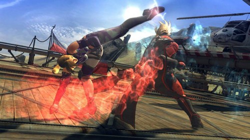 Tekken Revolution'a iki yeni tanıdık yüz - 1