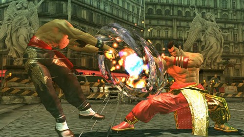 Tekken Revolution'a iki yeni tanıdık yüz - 2