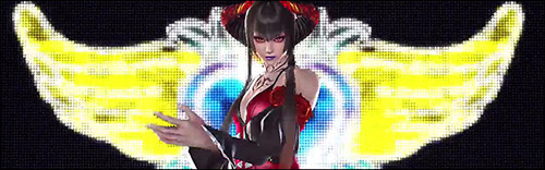 Tekken Revolution'ı vampirler bastı Tekken Revolution'ı vampirler bastı