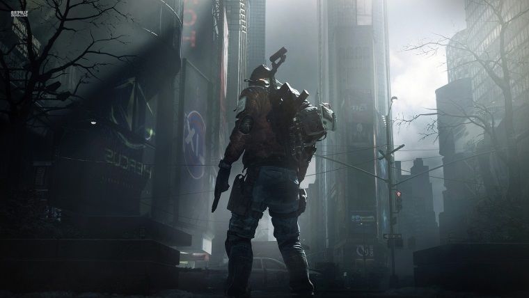 Division'ı yapan ekip Battle Royale oyunu üzerinde çalışıyor Division'ı yapan ekip Battle Royale oyunu üzerinde çalışıyor