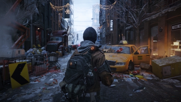 E3'te Tom Clancy's The Division oynadık! - 1 E3'te Tom Clancy's The Division oynadık! - 1