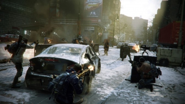 Division'ın DirectX 12 güncellemesi yayınlandı Division'ın DirectX 12 güncellemesi yayınlandı