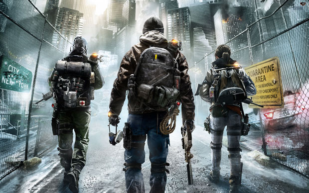 E3'te Tom Clancy's The Division oynadık! - 2 E3'te Tom Clancy's The Division oynadık! - 2