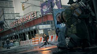 The Division, tek hesapta 4 karaktere izin verecek