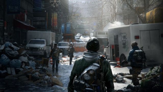 The Division'ın PC sürümünden 5 dakikalık oynanış videosu! The Division'ın PC sürümünden 5 dakikalık oynanış videosu!