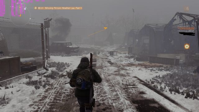 The Division'ın PC sürümünden grafikler en üst seviyede ekran görüntüleri The Division'ın PC sürümünden grafikler en üst seviyede ekran görüntüleri