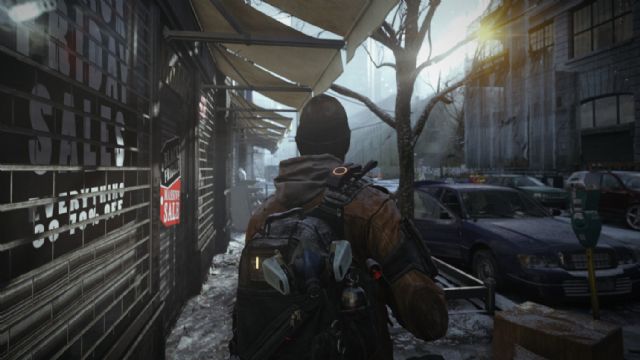 Division daha çıkmadan grafik modları gelmeye başladı Division daha çıkmadan grafik modları gelmeye başladı