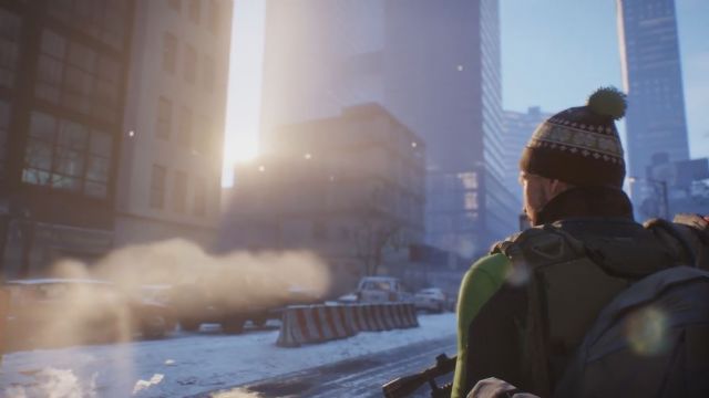 Division'ın grafiklerine 1440P ve 60FPS bakın Division'ın grafiklerine 1440P ve 60FPS bakın