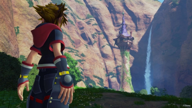 Kingdom Hearts 3'te ikinci bir oynanabilir karakter olabilir Kingdom Hearts 3'te ikinci bir oynanabilir karakter olabilir