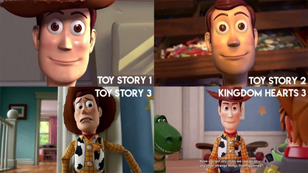 Artık oyunlarda Pixar kalitesinde grafiklere sahibiz Artık oyunlarda Pixar kalitesinde grafiklere sahibiz
