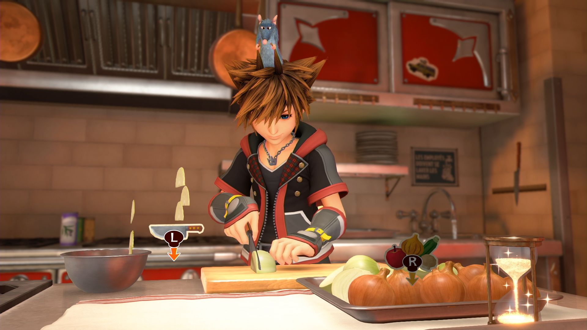 Kingdom Hearts 3 İnceleme - 1 Kingdom Hearts 3 İnceleme - 1