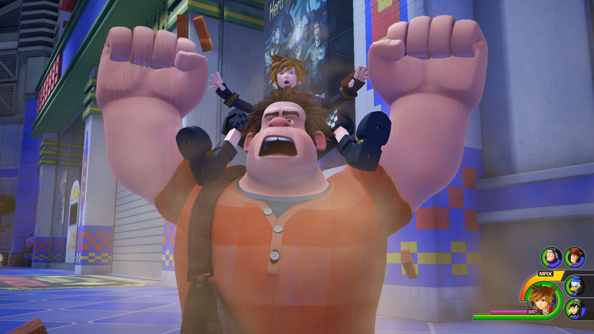 Kingdom Hearts 3 İnceleme - 2 Kingdom Hearts 3 İnceleme - 2