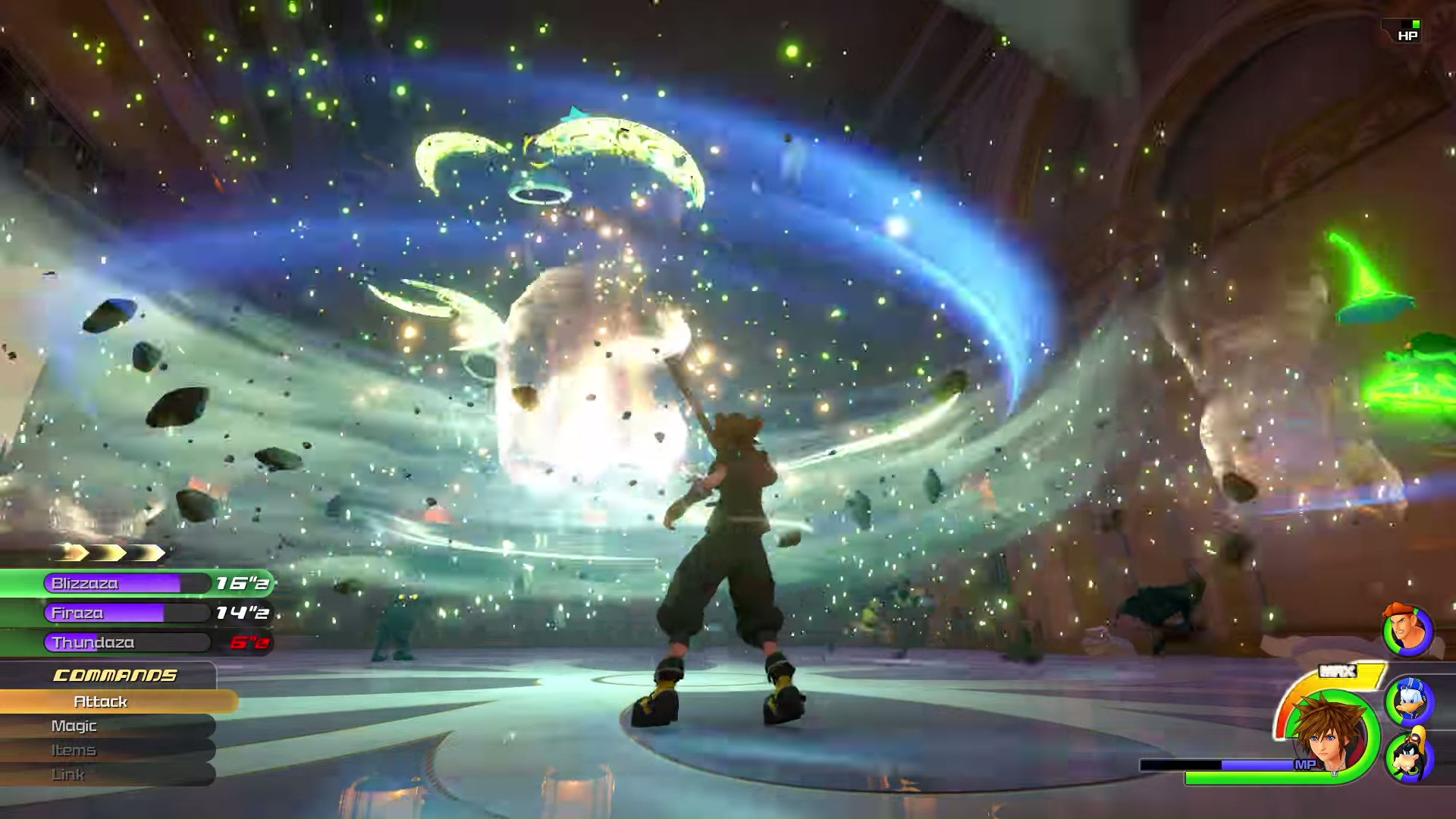 Kingdom Hearts 3 İnceleme - 3 Kingdom Hearts 3 İnceleme - 3