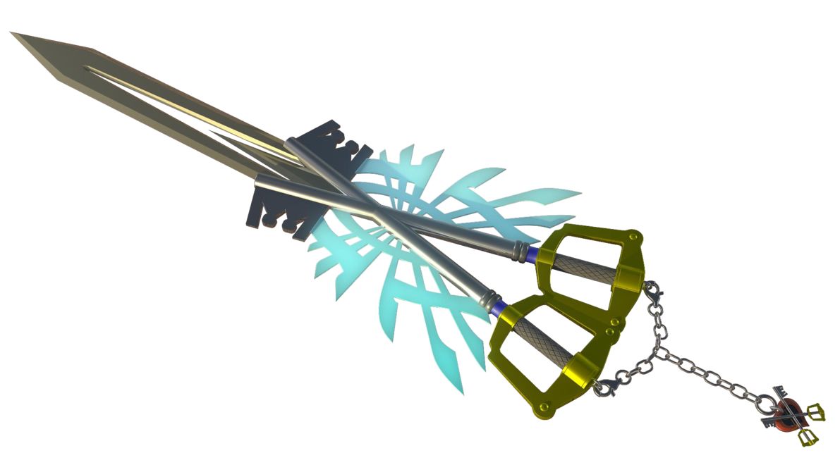 Kingdom Hearts Türkçe Tüm Hikaye! - 1