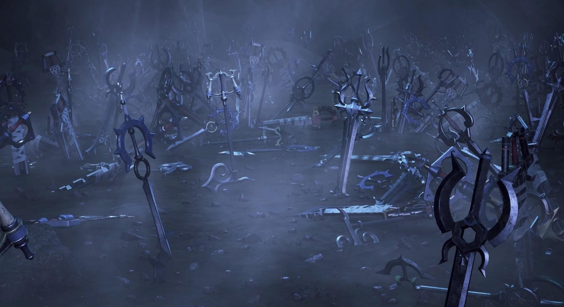 Kingdom Hearts Türkçe Tüm Hikaye! - 3 Kingdom Hearts Türkçe Tüm Hikaye! - 3