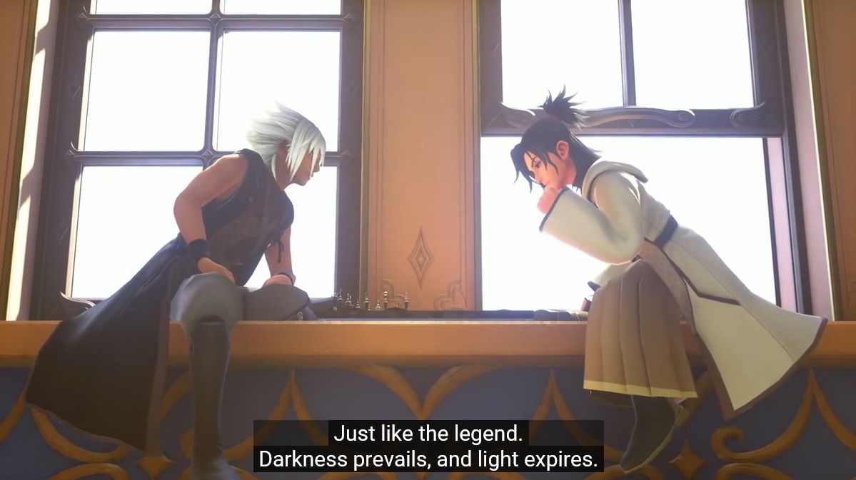 Kingdom Hearts Türkçe Tüm Hikaye! - 4 Kingdom Hearts Türkçe Tüm Hikaye! - 4