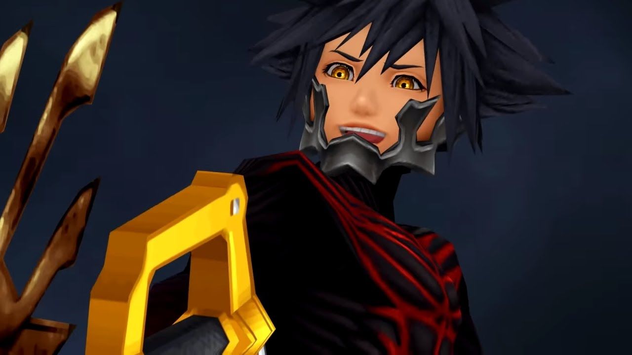 Kingdom Hearts Türkçe Tüm Hikaye! - 5 Kingdom Hearts Türkçe Tüm Hikaye! - 5