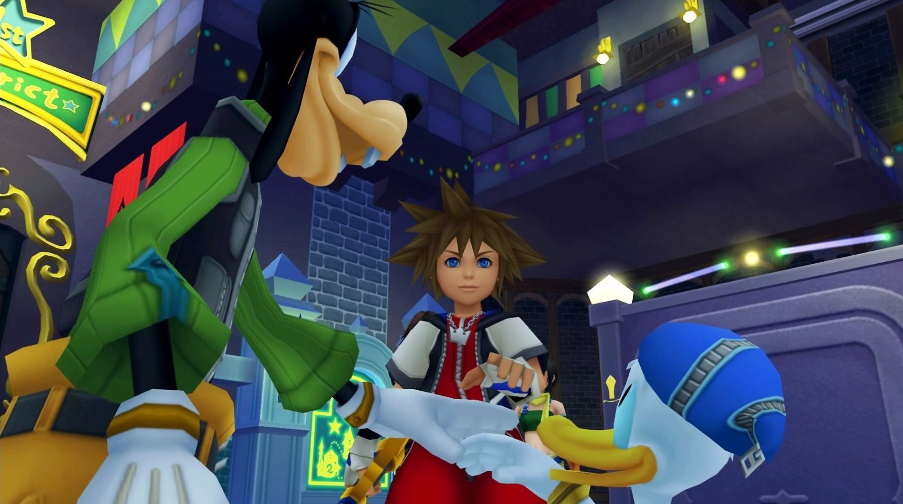 Kingdom Hearts Türkçe Tüm Hikaye! - 7 Kingdom Hearts Türkçe Tüm Hikaye! - 7