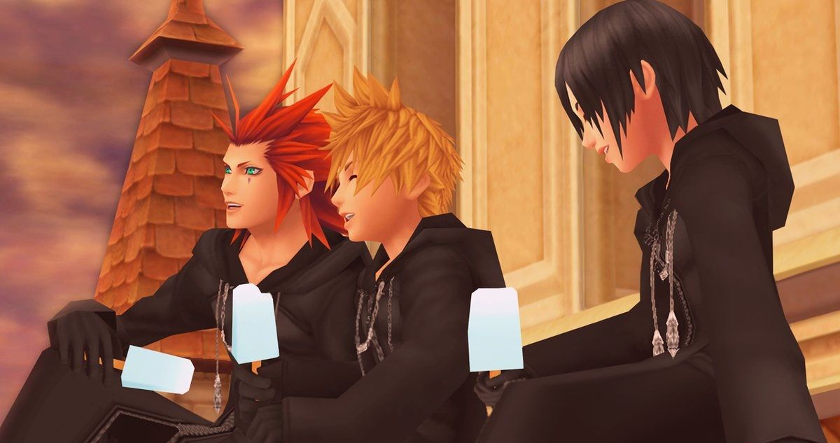 Kingdom Hearts Türkçe Tüm Hikaye! - 9 Kingdom Hearts Türkçe Tüm Hikaye! - 9