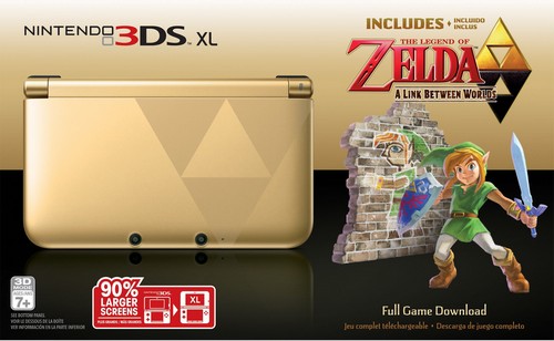 Zelda: A Link Between Worlds rekora koşuyor Zelda: A Link Between Worlds rekora koşuyor