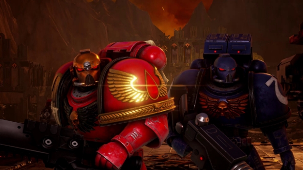 Warhammer 40.000: Eternal Crusade - 2 Warhammer 40.000: Eternal Crusade - 2