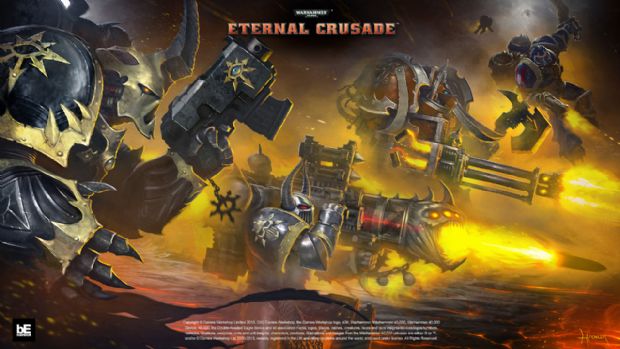Warhammer 40.000: Eternal Crusade - 1 Warhammer 40.000: Eternal Crusade - 1