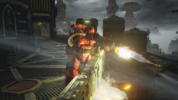 Warhammer 40.000: Eternal Crusade - 3 Warhammer 40.000: Eternal Crusade - 3