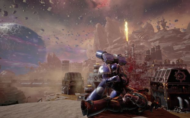 Warhammer 40.000: Eternal Crusade - 4 Warhammer 40.000: Eternal Crusade - 4