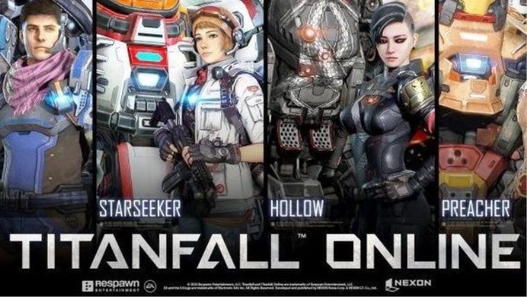 EA Games, resmi olarak Titanfall Online'ı iptal ettiğini açıkladı EA Games, resmi olarak Titanfall Online'ı iptal ettiğini açıkladı