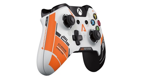Titanfall'a özel kontroller (Görsel) - 2 Titanfall'a özel kontroller (Görsel) - 2