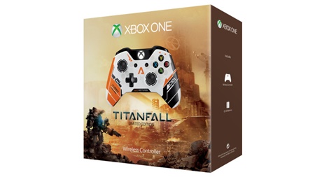 Titanfall'a özel kontroller (Görsel) - 4 Titanfall'a özel kontroller (Görsel) - 4