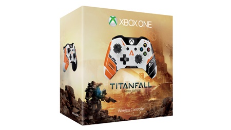 Titanfall'a özel kontroller (Görsel) - 3 Titanfall'a özel kontroller (Görsel) - 3