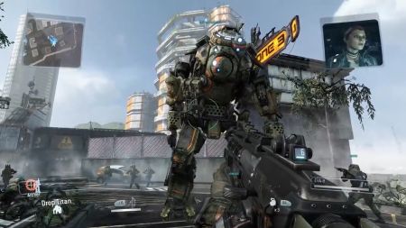 Titanfall'un PC sürümüne ön yükleme geliyor! Titanfall'un PC sürümüne ön yükleme geliyor!