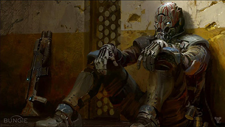 Titanfall, Call of Duty'den oldukça farklı bir yapım! Titanfall, Call of Duty'den oldukça farklı bir yapım!
