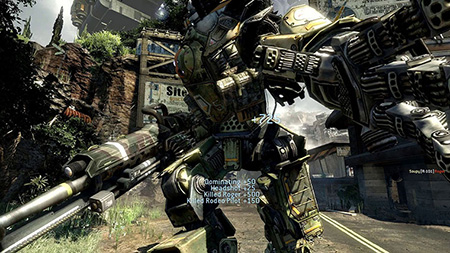 Titanfall'ın ön yükleme boyutu doğrulandı