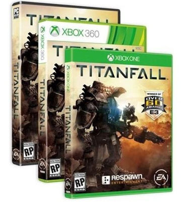 Titanfall Xbox One'da ön yüklemeye açılıyor Titanfall Xbox One'da ön yüklemeye açılıyor