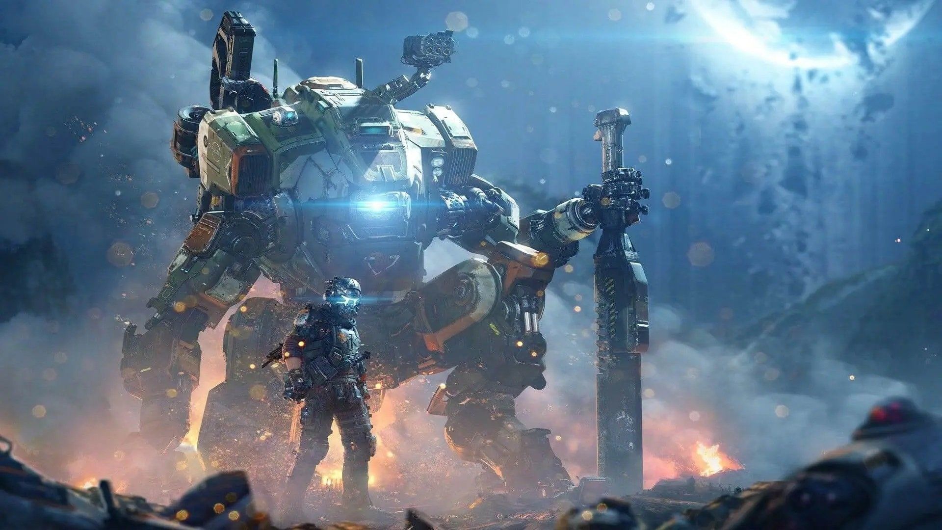 Titanfall DDOS saldırılarına karşı verdiği savaşı kaybetti, satıştan kaldırılacak Titanfall DDOS saldırıları