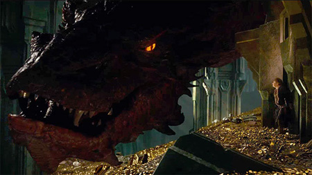The Hobbit: The Desolation of Smaug - 4 The Hobbit: The Desolation of Smaug - 4
