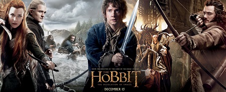 The Hobbit: The Desolation of Smaug - 3 The Hobbit: The Desolation of Smaug - 3