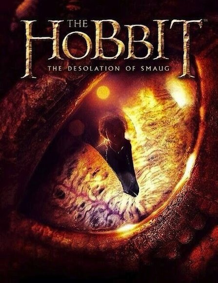 The Hobbit: The Desolation of Smaug'dan ikinci afiş geldi - 2