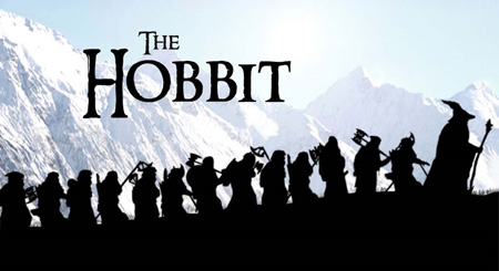 The Hobbit: The Desolation of Smaug - 1 The Hobbit: The Desolation of Smaug - 1